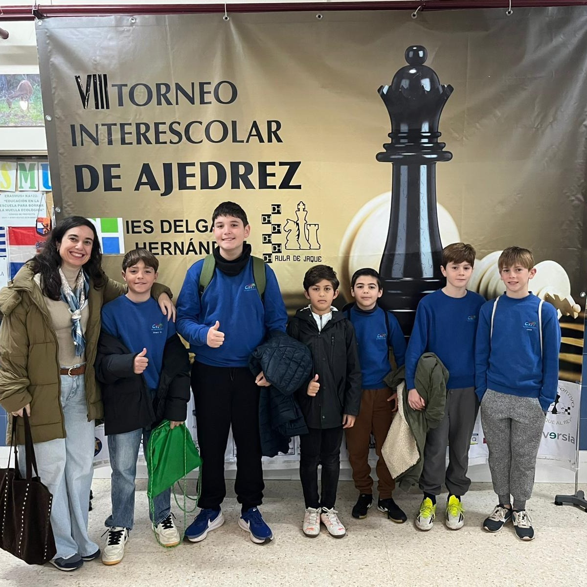TORNEO DE AJEDREZ